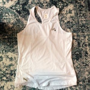 Tracksmith Twilight tank